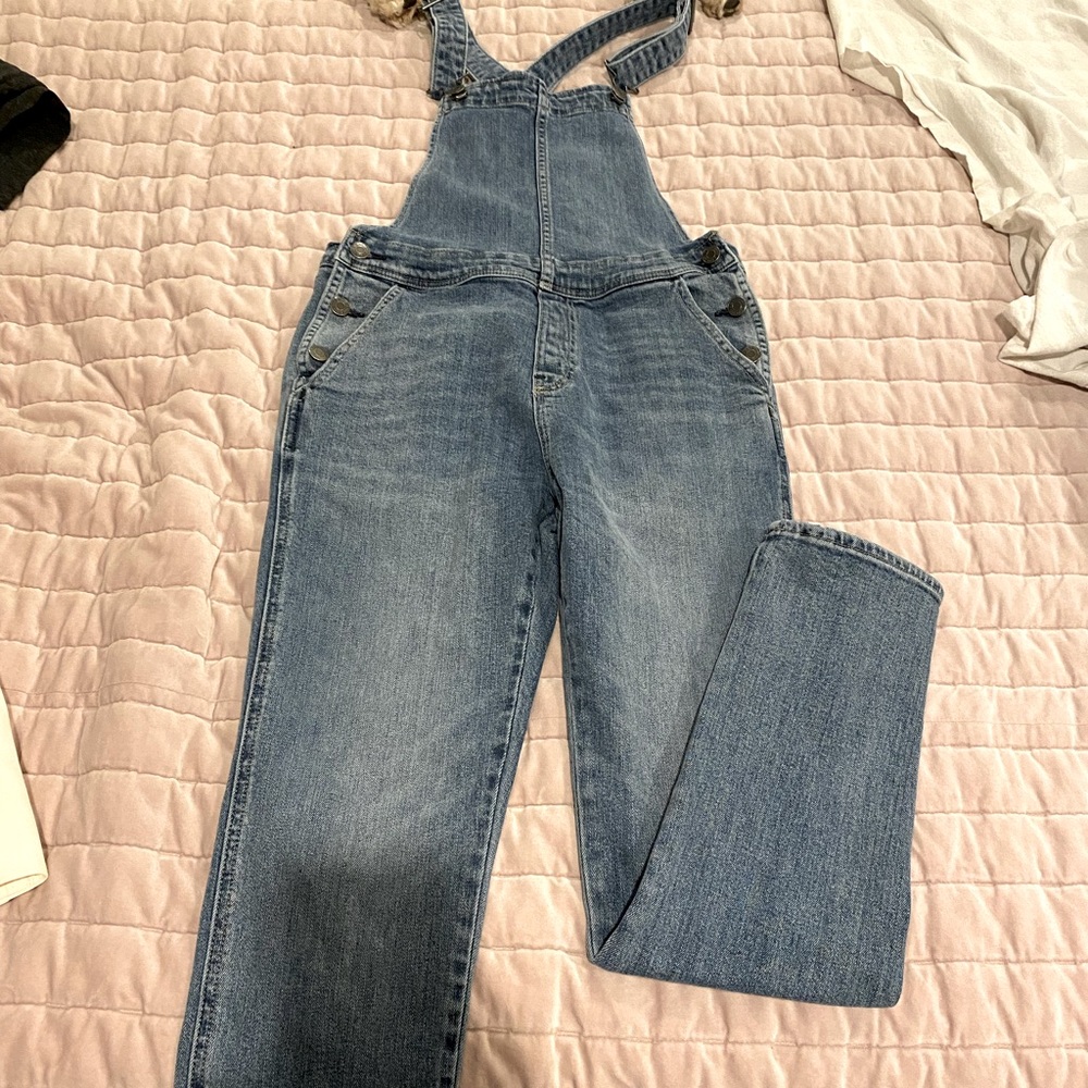 Gap size xs overalls